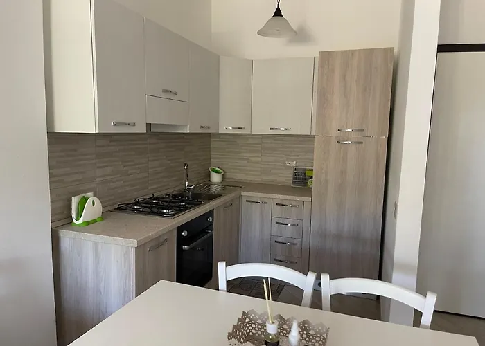 Delia's House Apartamento Drapia